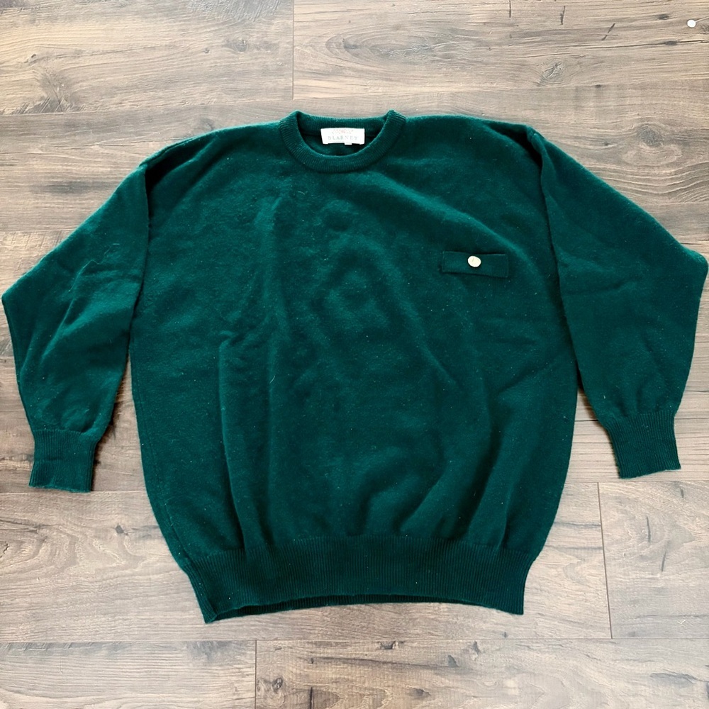 Blarney Lambswool Sweater